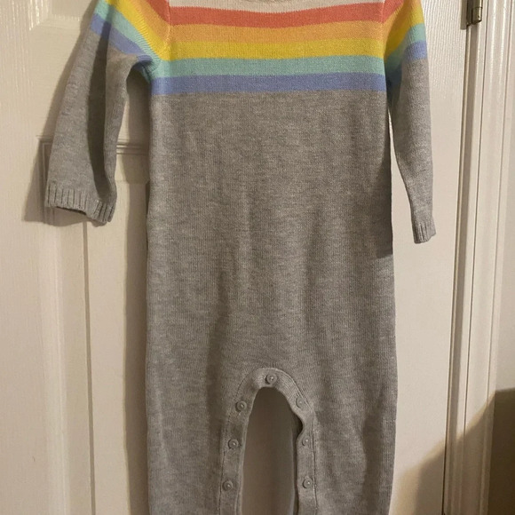 NWT Janie and Jack Romper - Picture 3 of 8